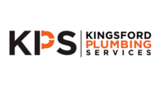 Kingsford Plumbing Services logo — AIF Electrical partner brand