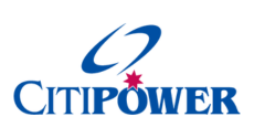 CitiPower logo — AIF Electrical partner brand