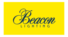 Beacon Lighting logo — AIF Electrical partner brand