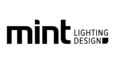 Mint Lighting Design logo — AIF Electrical partner brand
