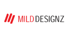 Mild Designz logo — AIF Electrical partner brand