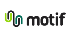 Motif logo — AIF Electrical partner brand