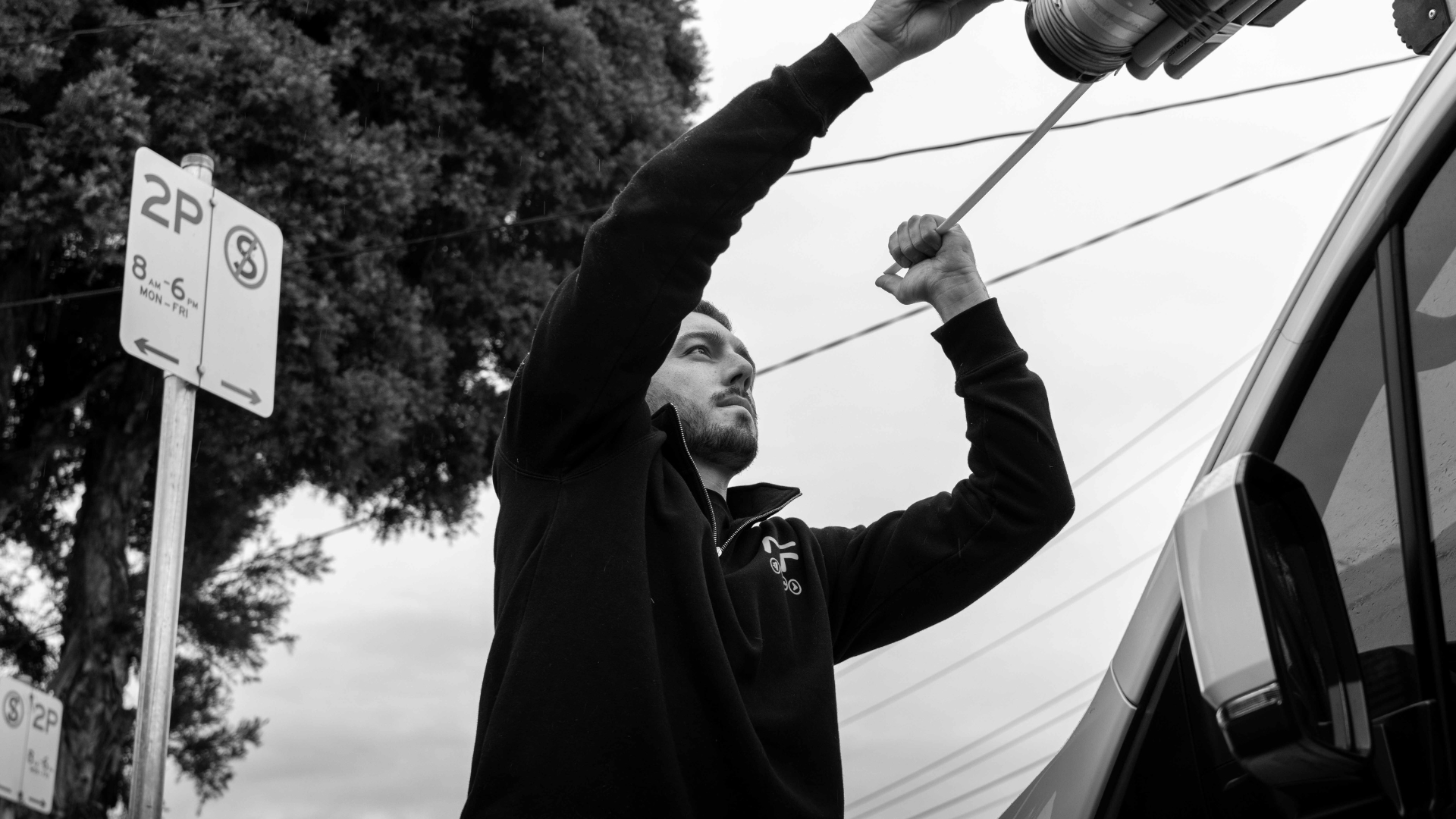 CCTV & Communications — AIF Electrical Melbourne
