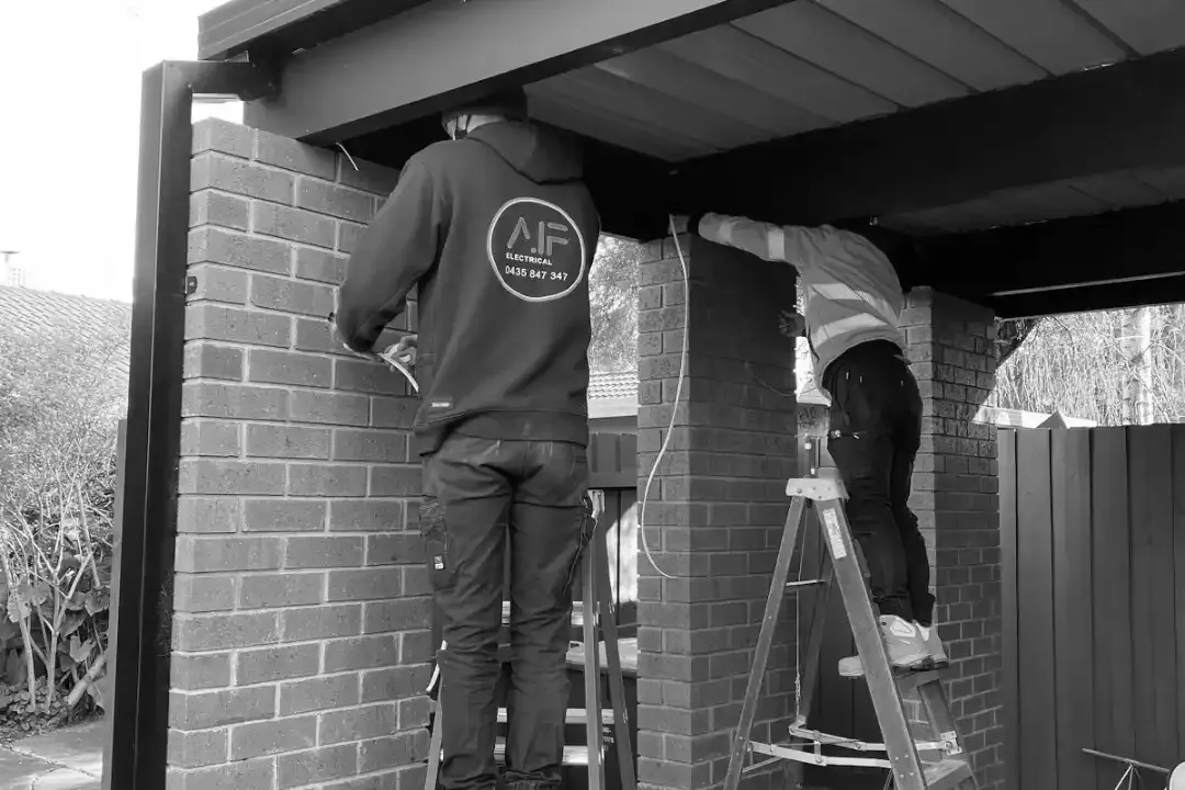 AIF Electrical electrician working in Surrey Hills