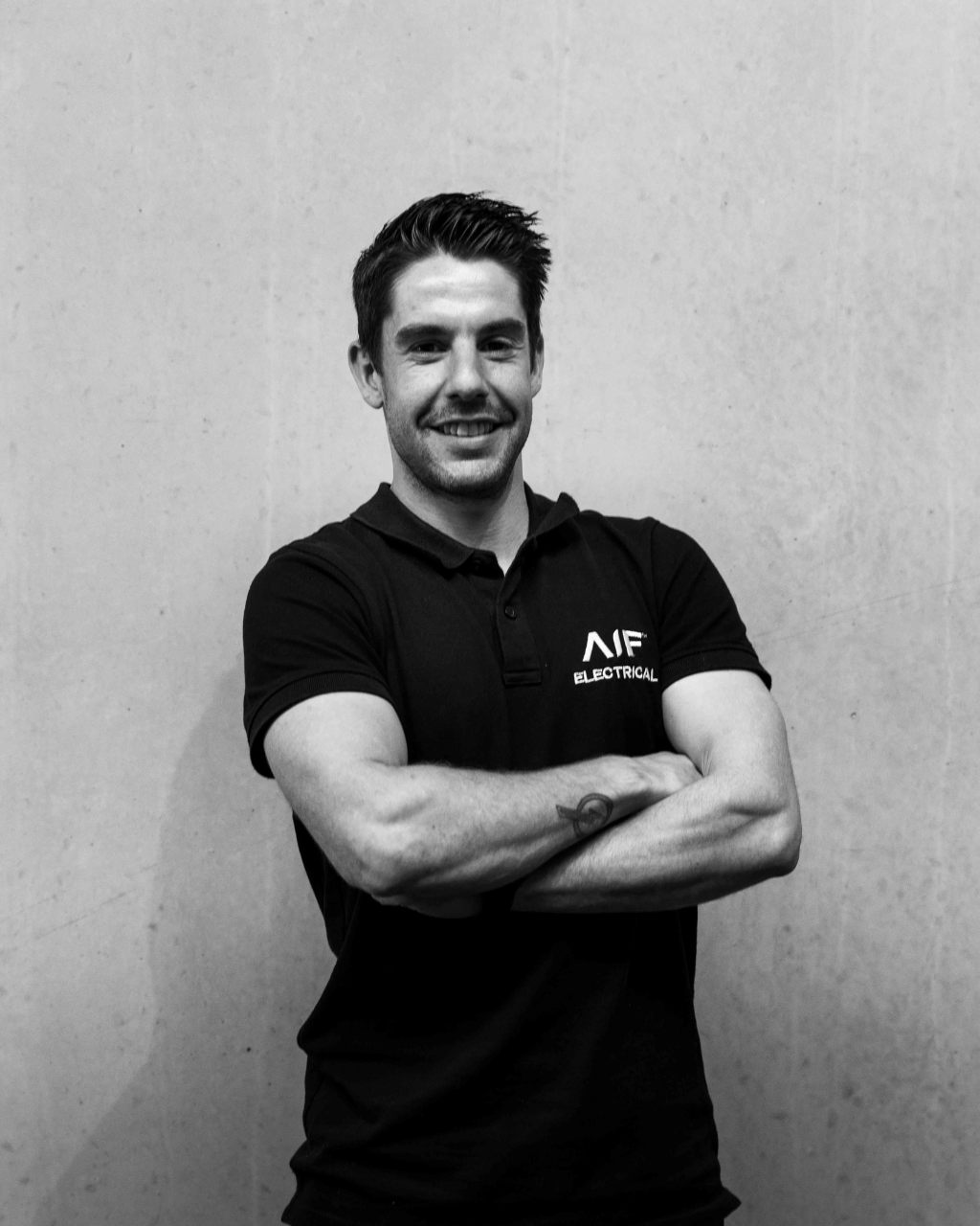 Tiago Braga — Electrician at AIF Electrical