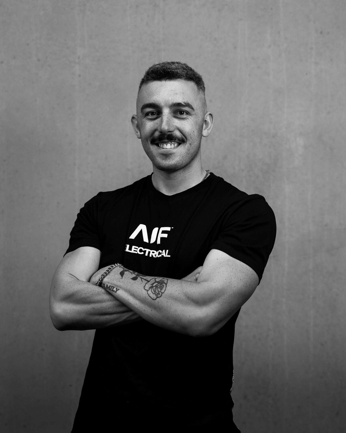 Jesse Azzopardi — Operations Manager, AIF Electrical