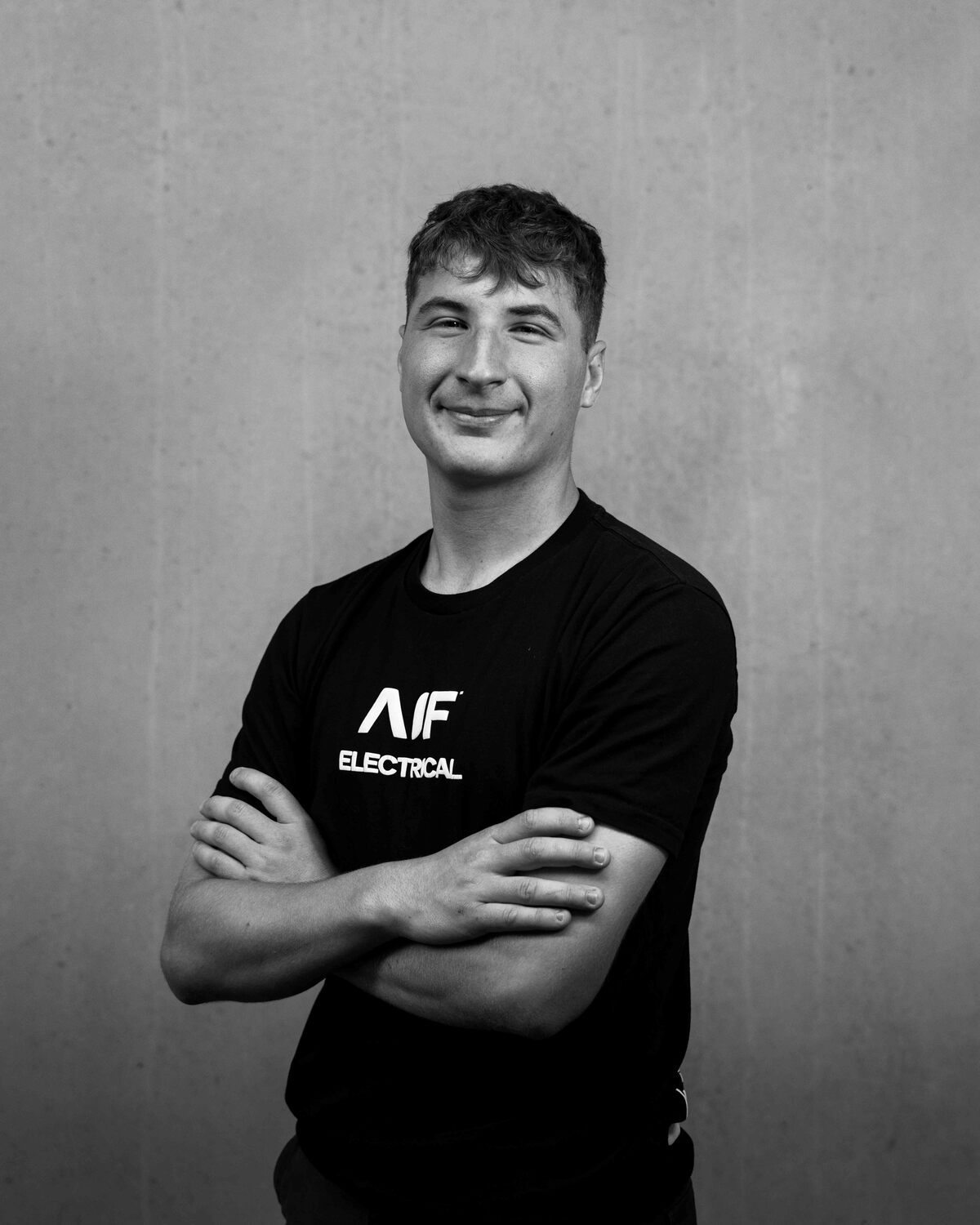 Tommi Mangos — Electrician at AIF Electrical