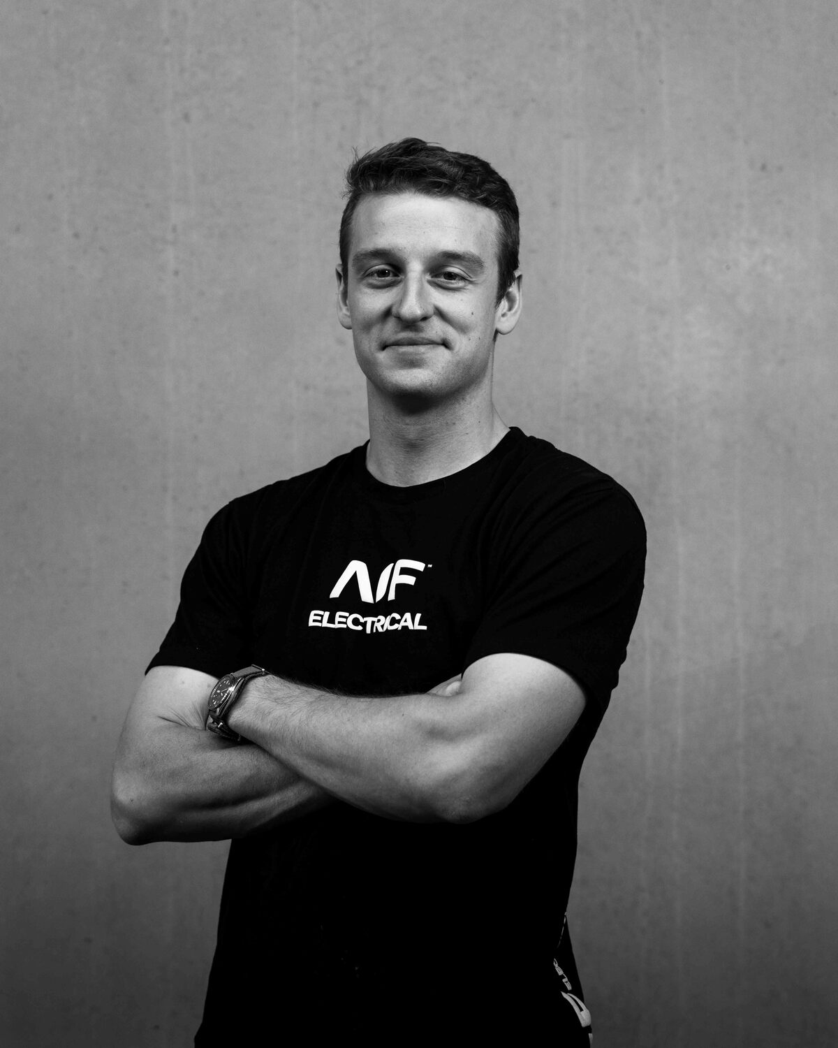 Marcus Peters — Electrician at AIF Electrical