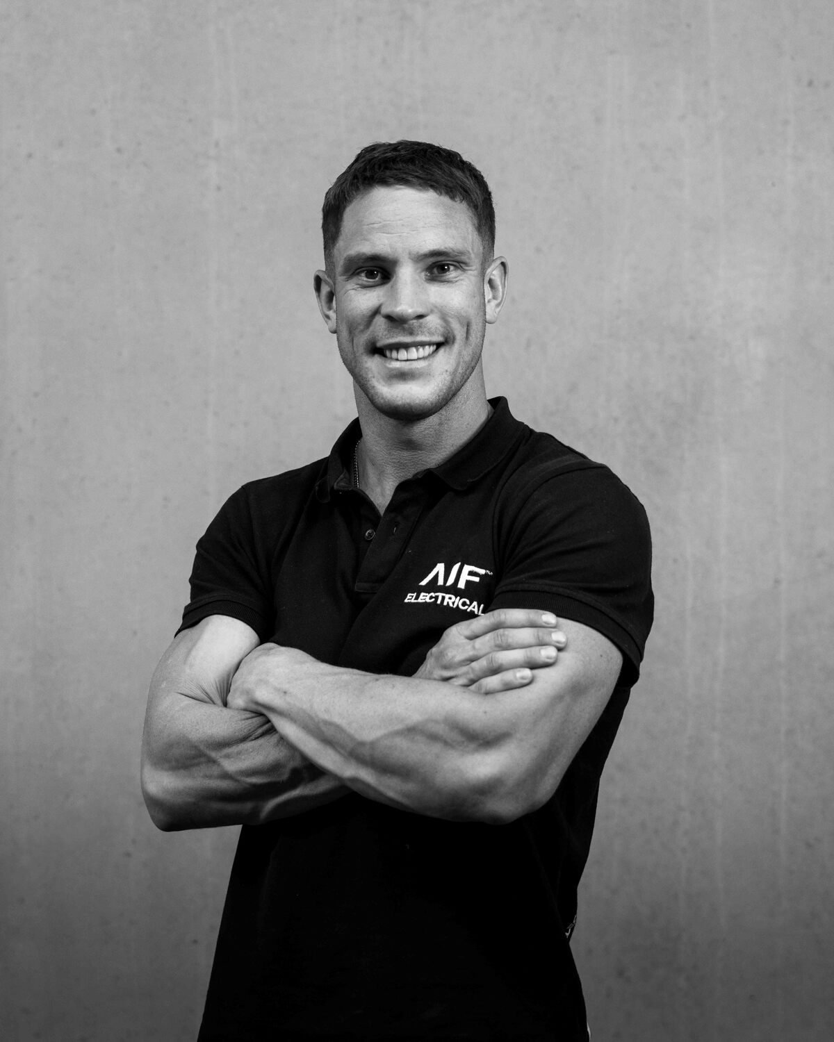 Andy Fisher — Managing Director, AIF Electrical