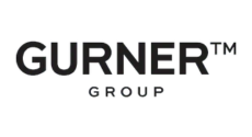 GURNER Group logo — AIF Electrical partner brand