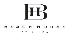 Beach House St Kilda logo — AIF Electrical partner brand
