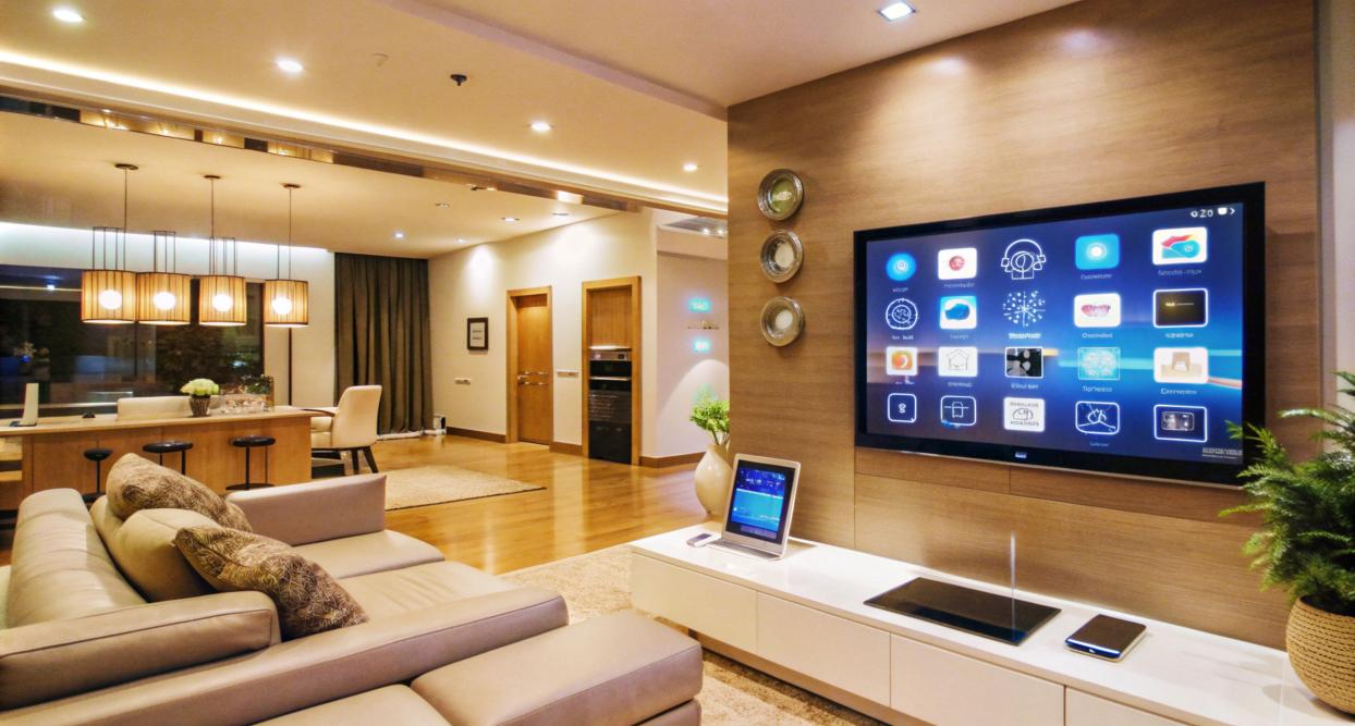 Understanding the Benefits of Smart Home Automation — AIF Electrical blog