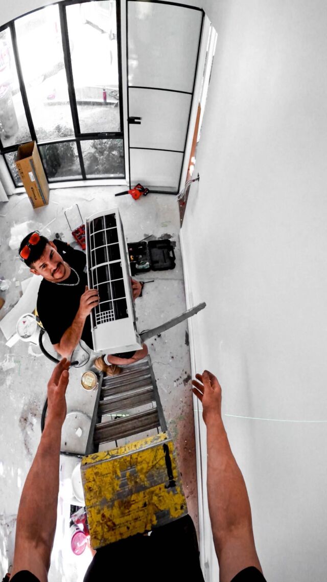 When the tilers don’t cooperate we bring out the big guns.