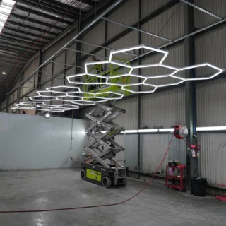 AIF Electrical recent work — Melbourne electrical job (Instagram reel 17)